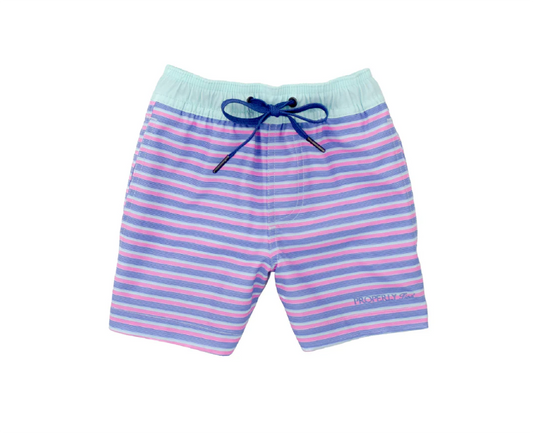 Miami Riviera Swim Trunk