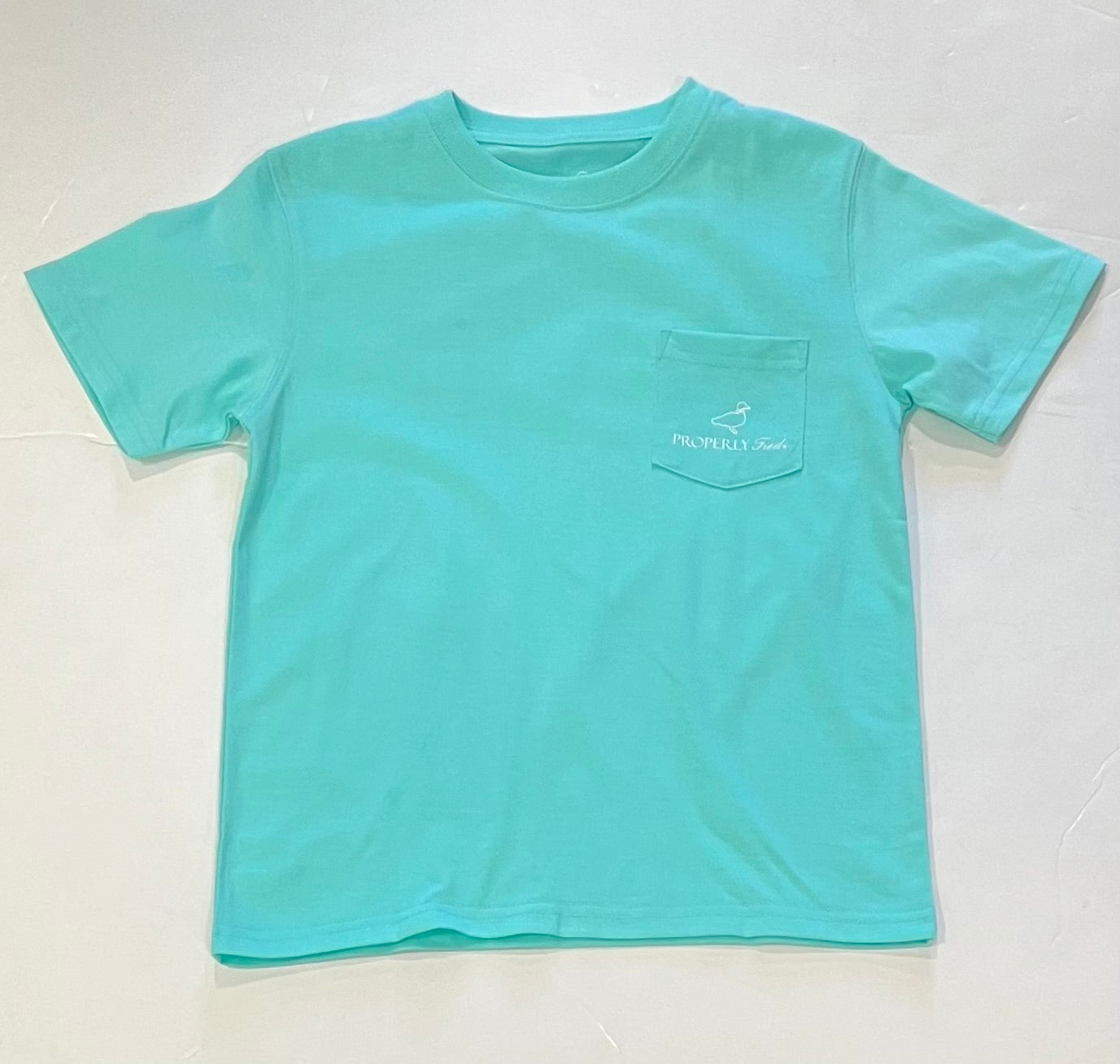 Seafoam Swordfish SS Tee