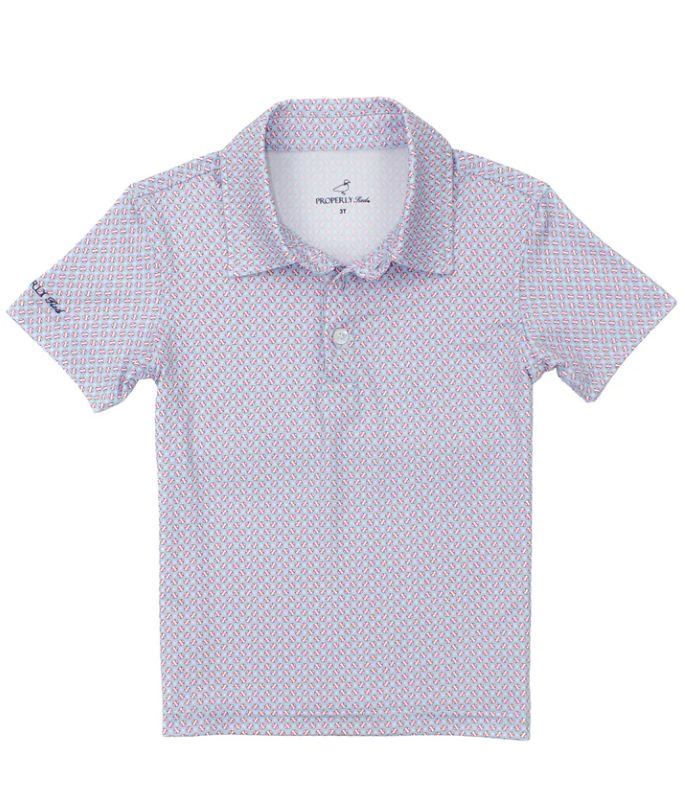 Fastball Polo