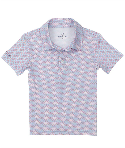 Fastball Polo