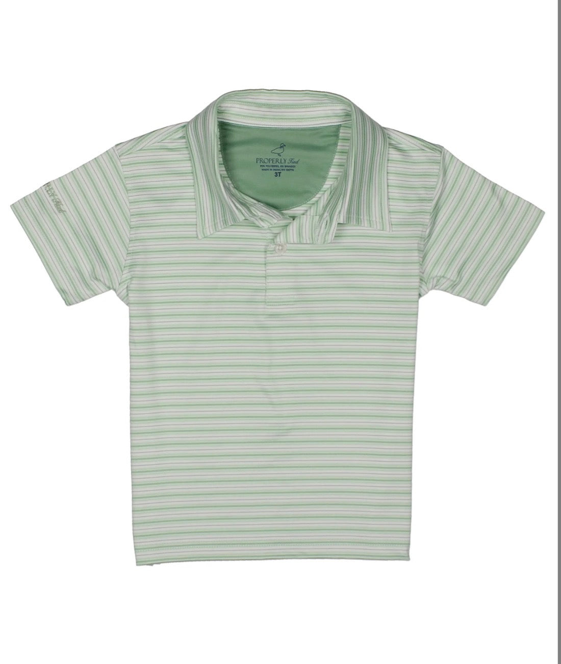 Longmeadow Highland Polo