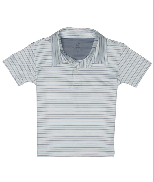 Stonewash Highland Polo