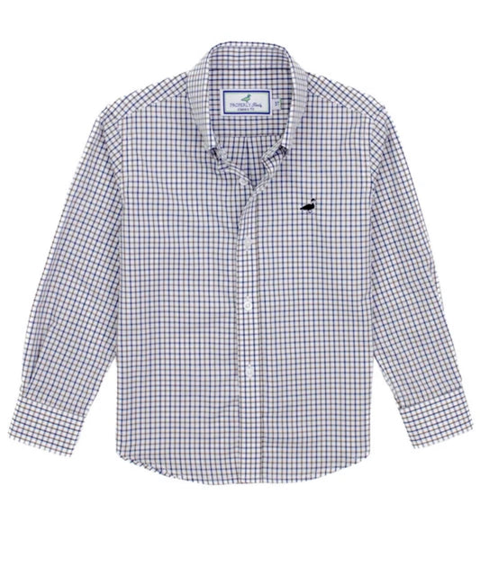 Carolina Seasonal Sportshirt
