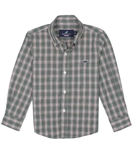 Mistletoe Seasonal Sportshirt