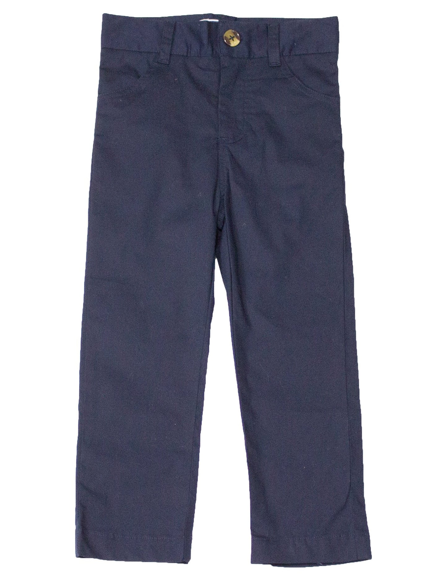 Navy Charleston Pant