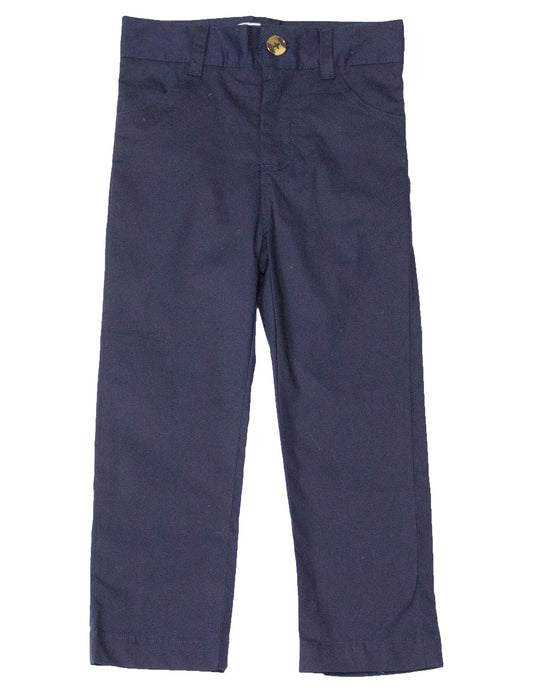 Navy Charleston Pant