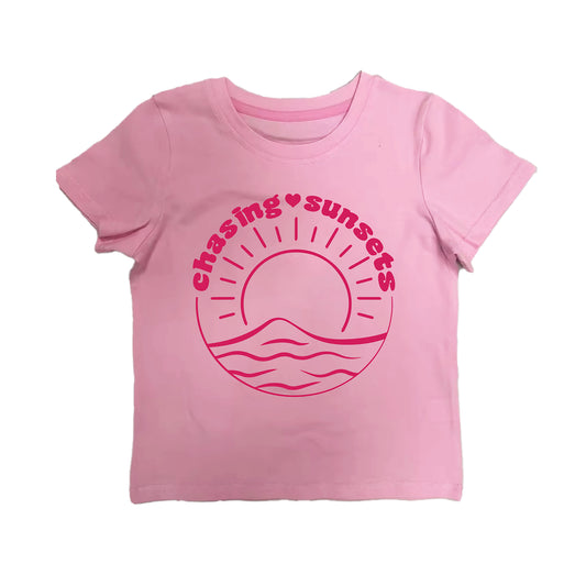 Chasing Sunsets T-shirt
