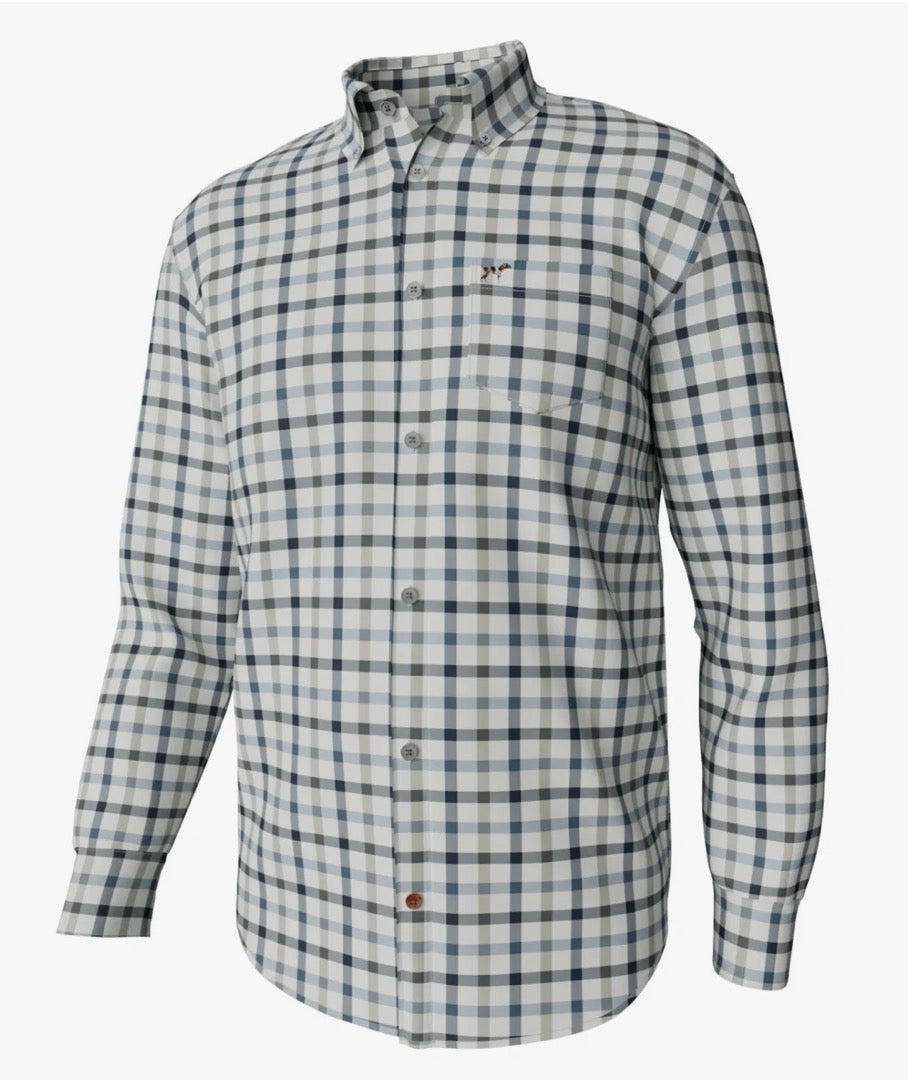 Laurel Oak Hadley Luxe Button Down