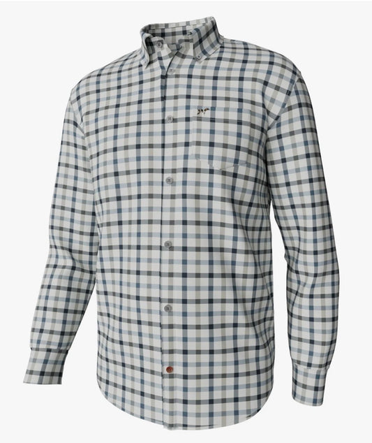 Laurel Oak Hadley Luxe Button Down