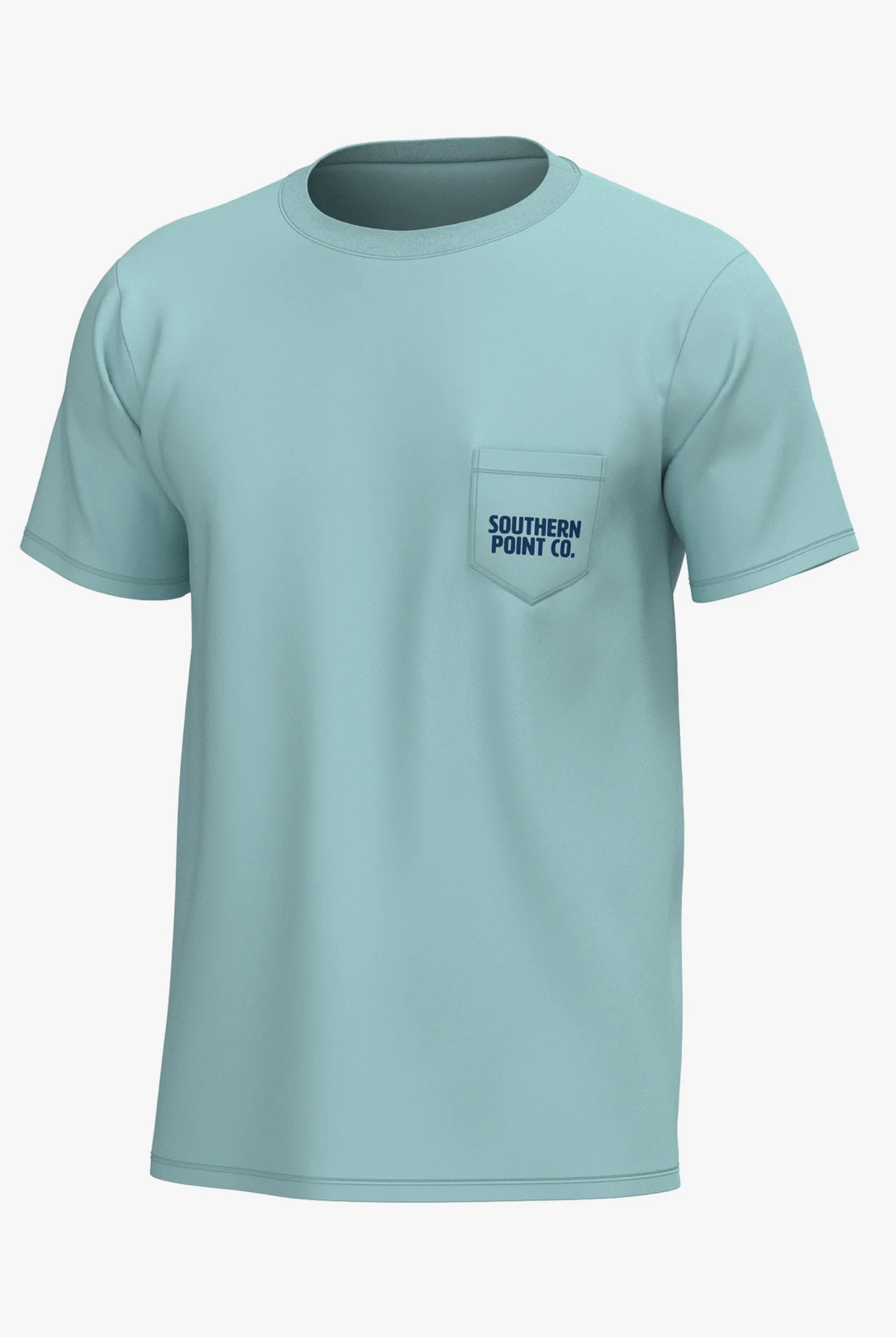 Dogs in Watertube Tee