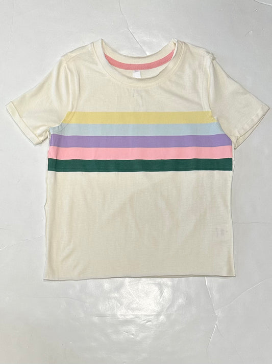 Multi Color Stripes Shirt