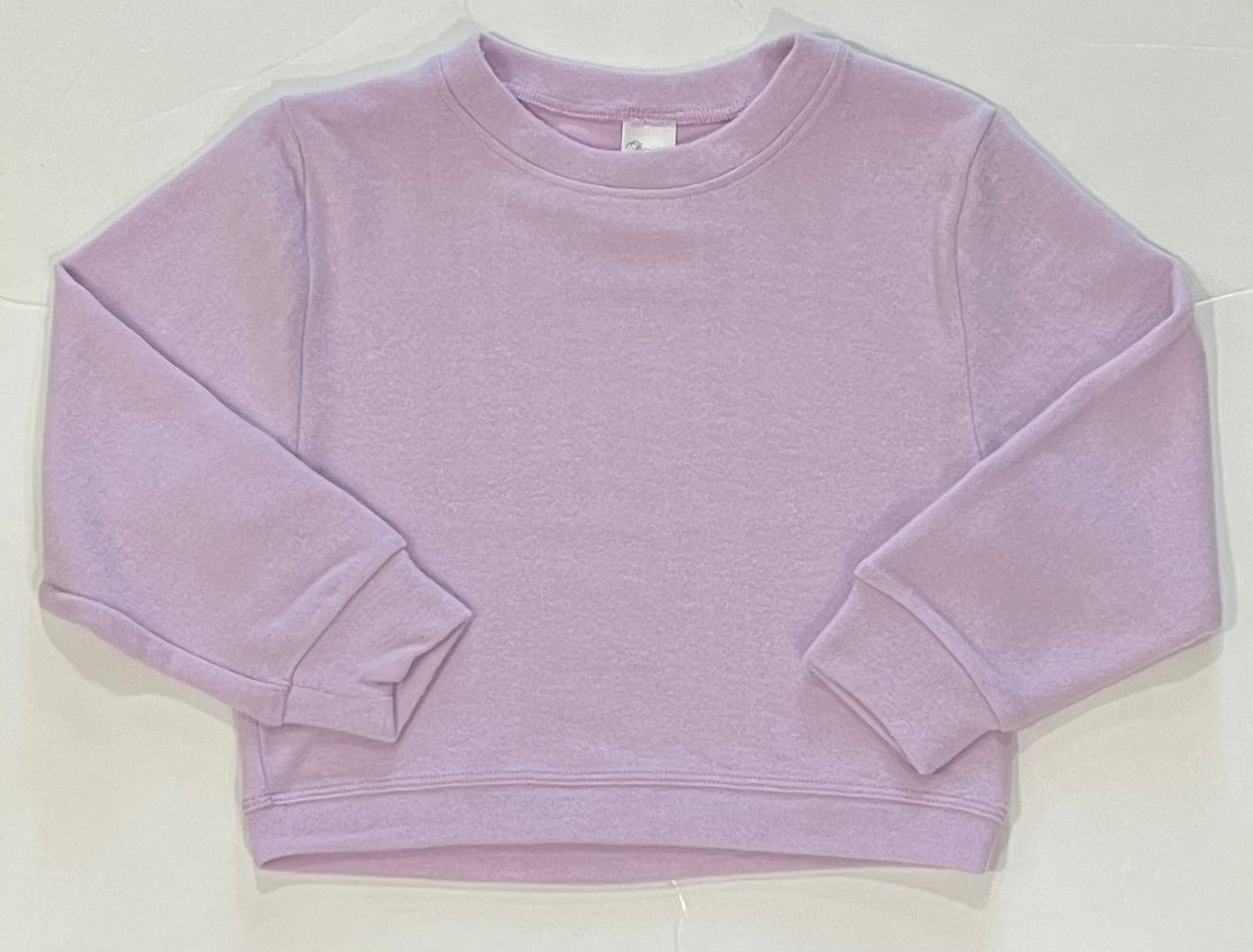 Lavender Cuddle Soft Top