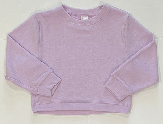 Lavender Cuddle Soft Top