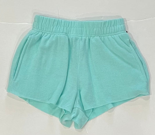 Aqua Cuddle Soft Shorts