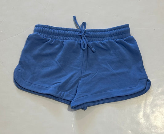 Blue Water Soft Shorts
