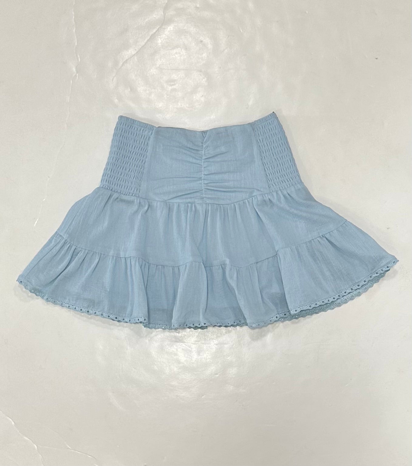 Saltwater Taffy Peasant Skirt