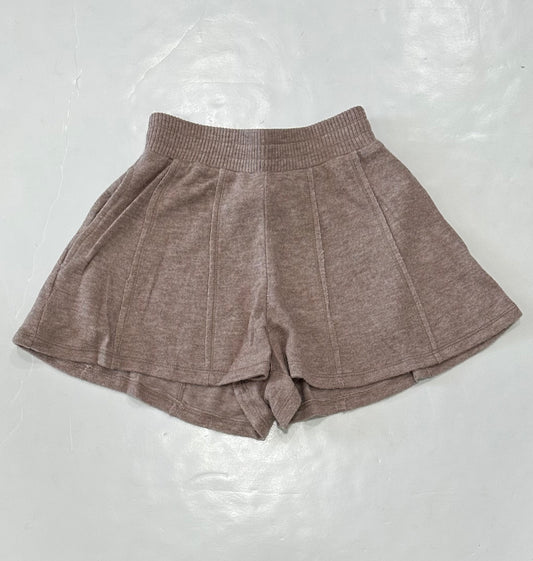 Nutmeg Hacci Jersey Short