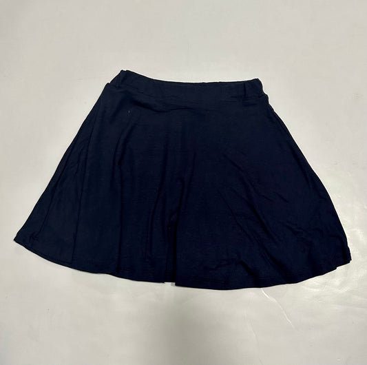 Navy Skater Skort