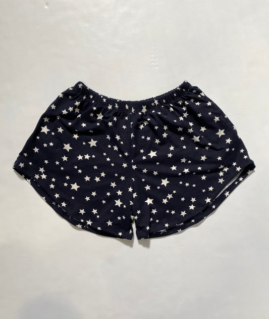 Pocket Star Navy Shorts