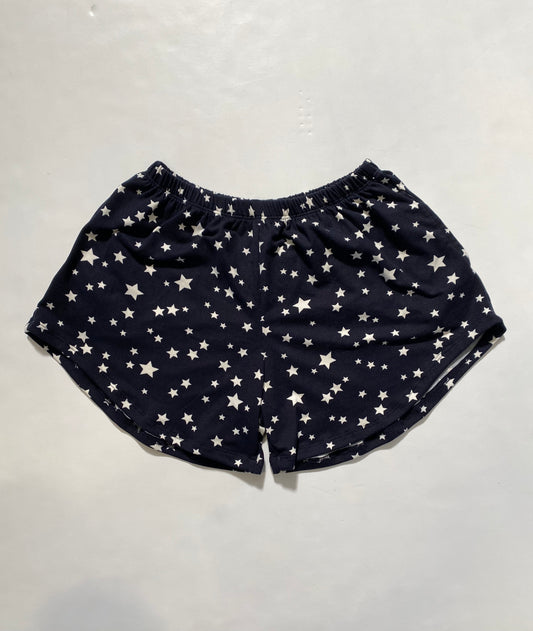 Pocket Star Navy Shorts