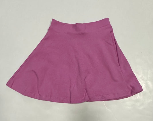 Raspberry Skater Skort