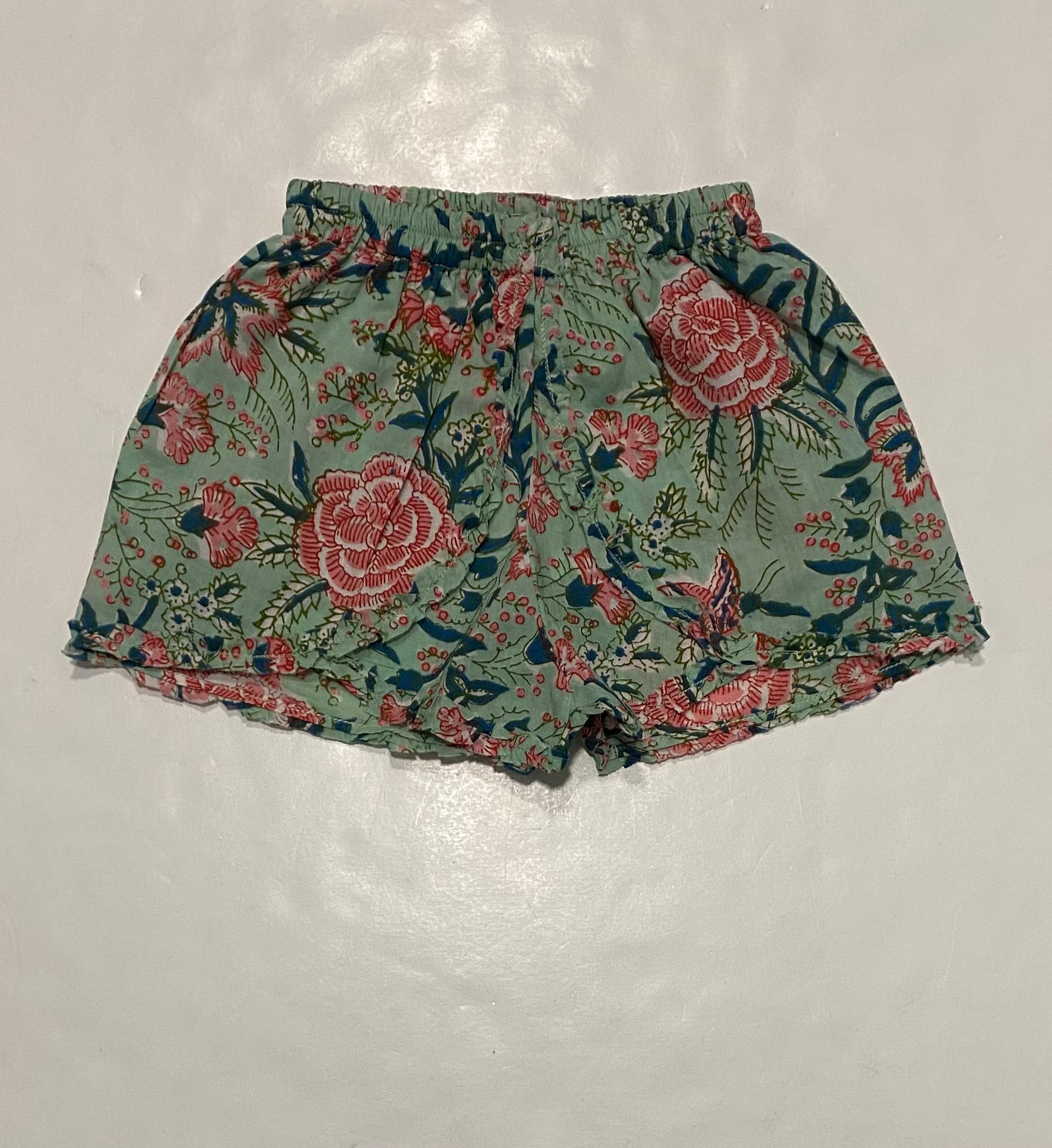 Beach Rose Shorts