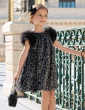 Black Ntulle Dress