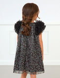 Black Ntulle Dress