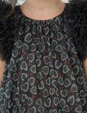 Black Ntulle Dress