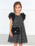 Black Ntulle Dress