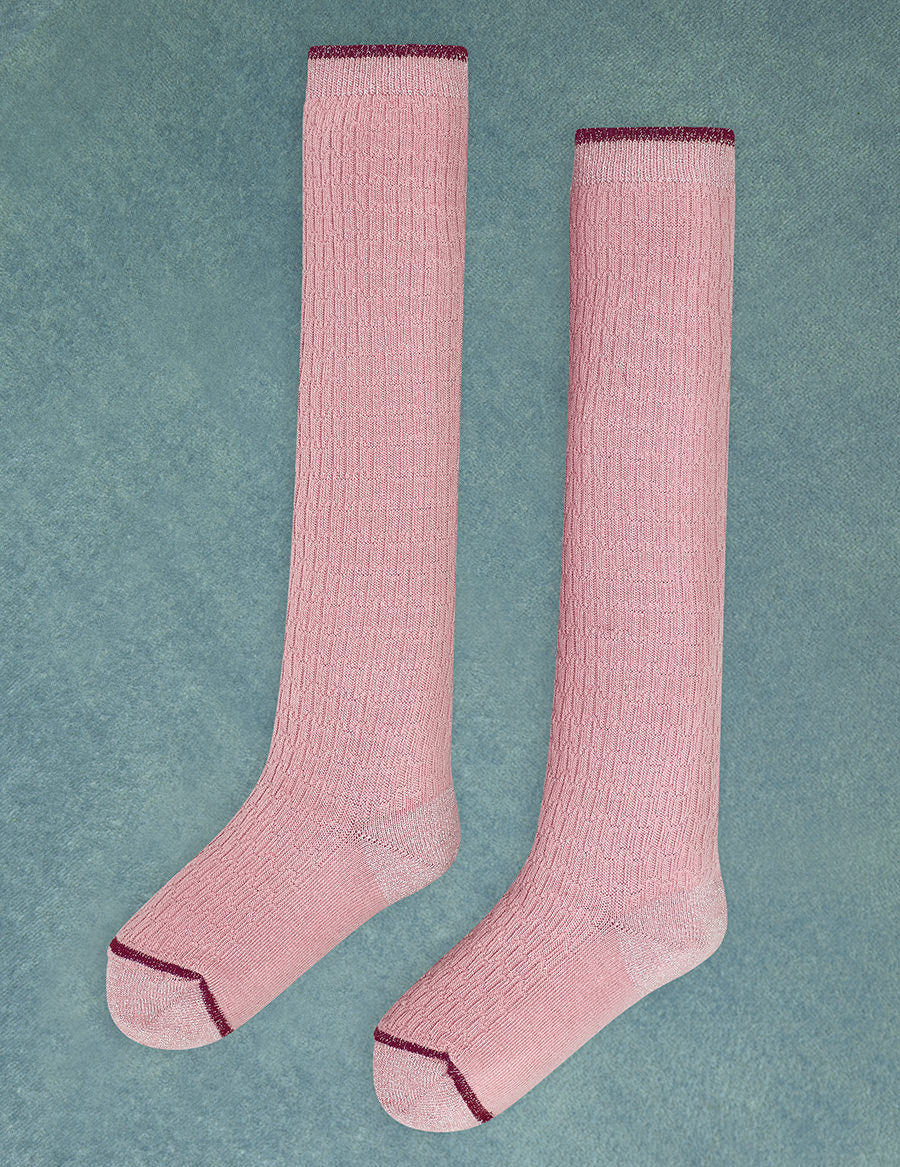 Jaquard Socks