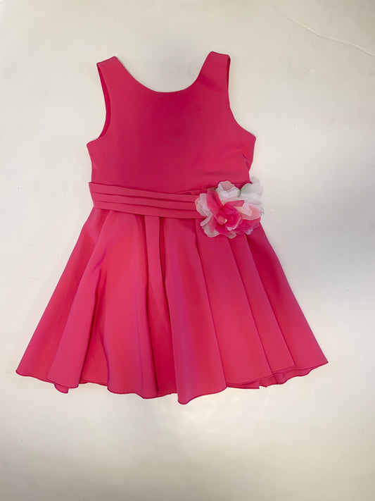 Strawberry Pink Dress