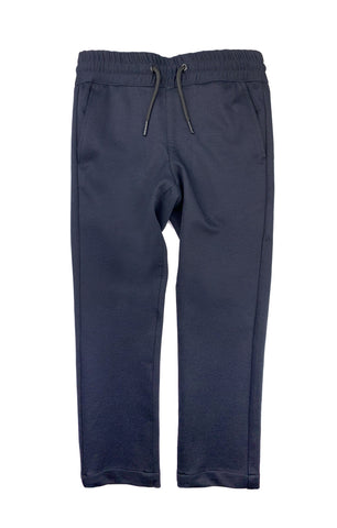 Navy Blue Stretch Pants