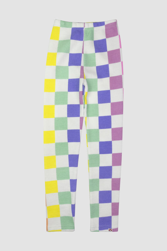 Checkerboard Legging