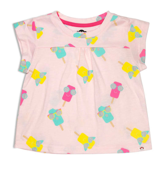 Pink Cool Pops Tee