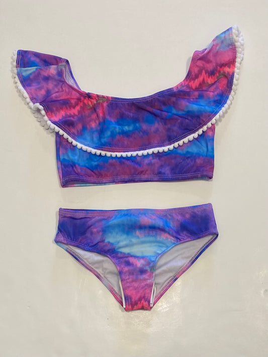 Ruffle Sunset 2PC Swim