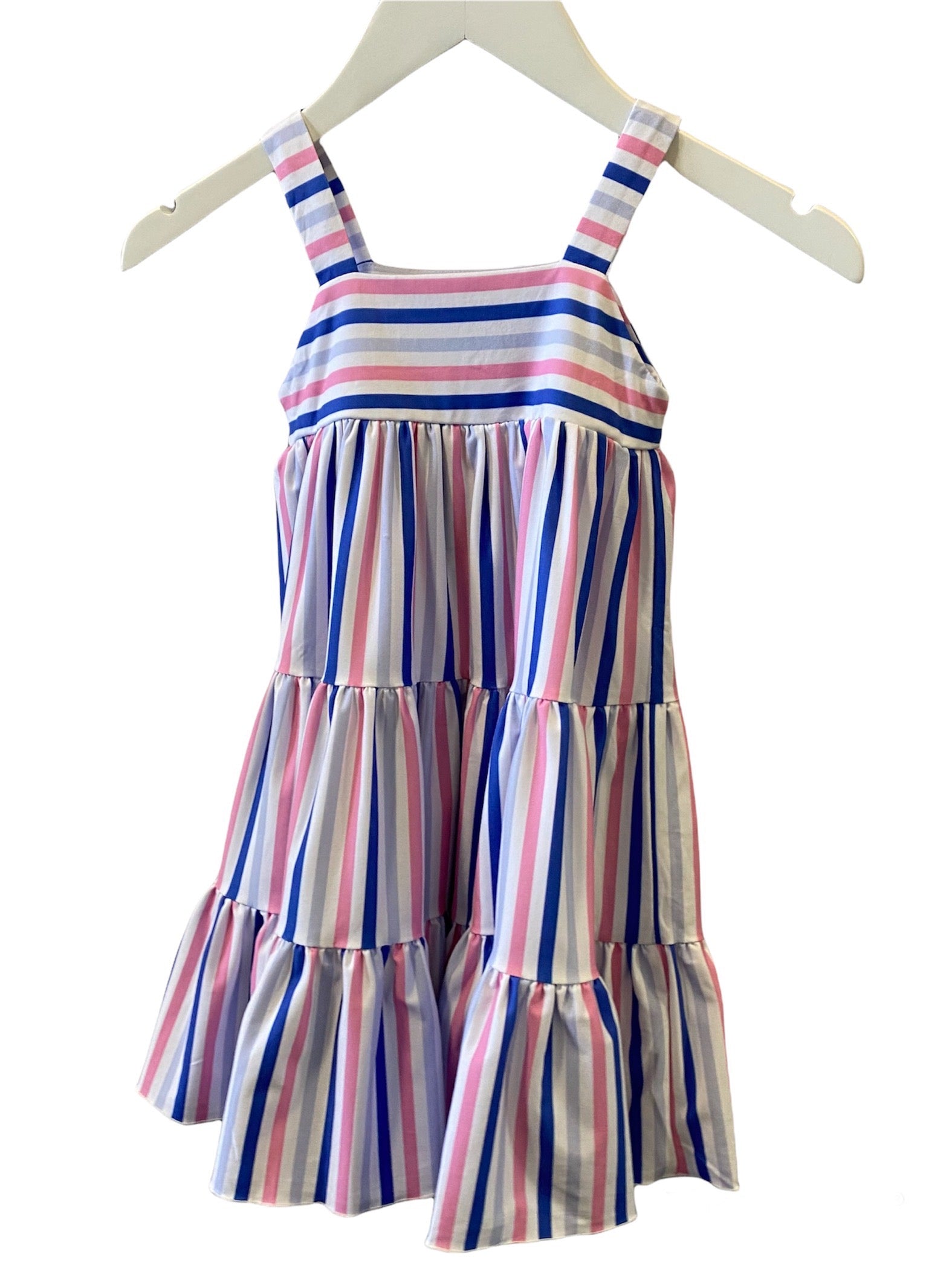 Twirler Stripes Dress