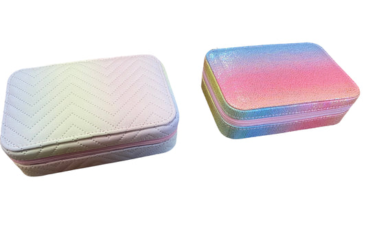 Small Travel Jerelry Box