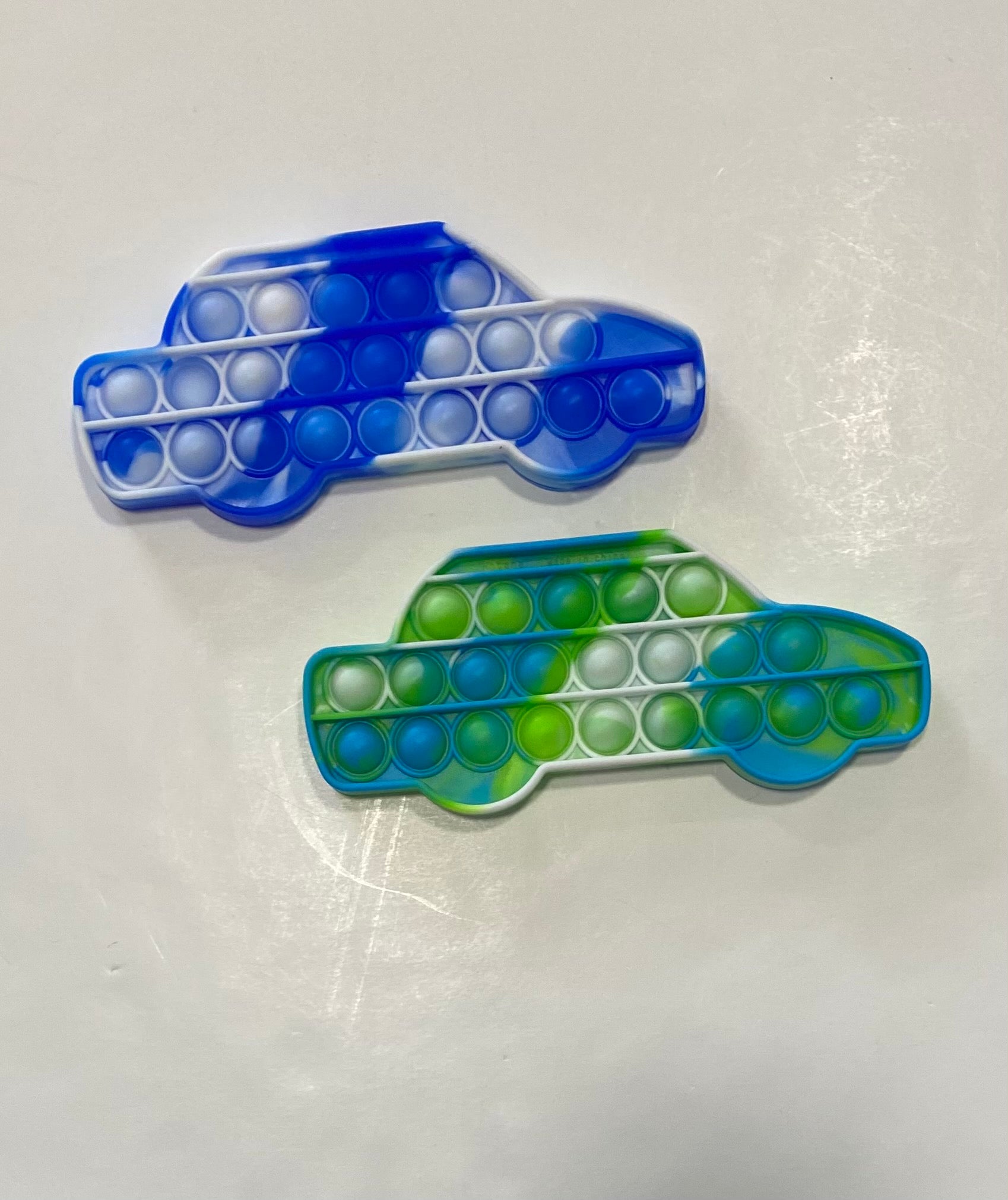 Marblized in N Out Fidgets