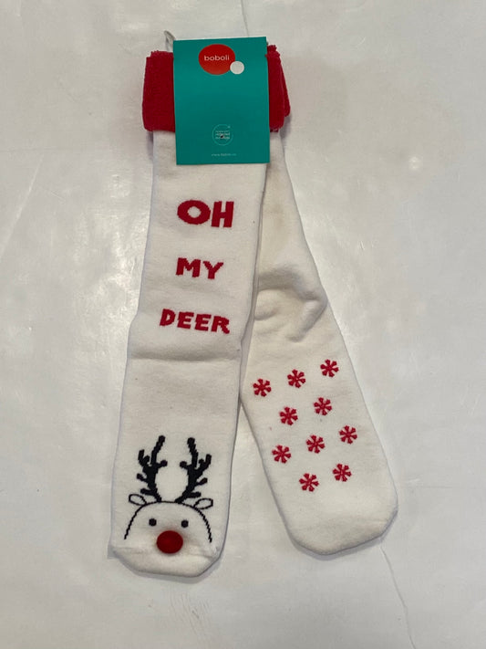 Oh My Deer Socks