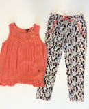 Pantalon Pant Mult Black Speck