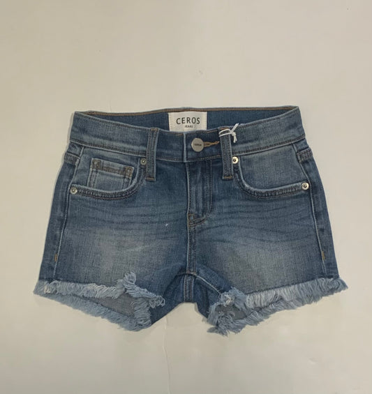 Ceros Denim Shorts