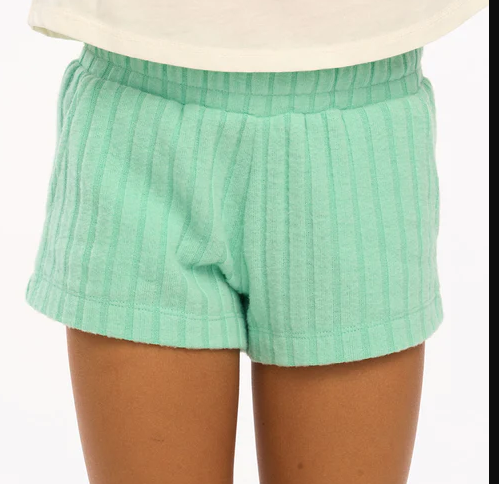 Jade Short Neptune Green
