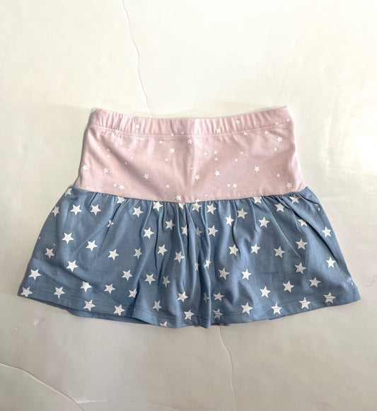 Mixed Stars Skirt