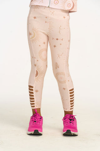 Mystical Sky Cozy Knit Legging