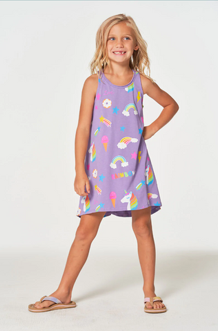 Unicorn Treats Dress