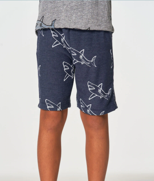 Shark Bite Beach Shorts