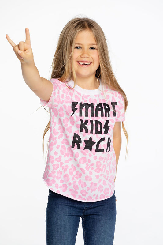 Smart Kids Rock Tee