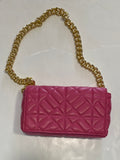 Kayleigh Purse w/Gold Chain