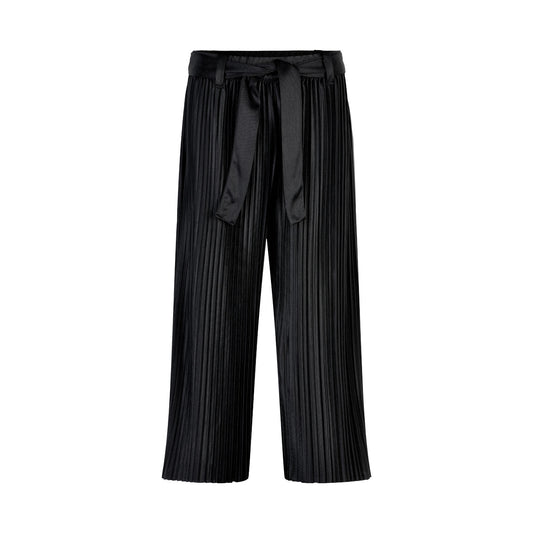 BLK Pliss? Pants w/wide widt